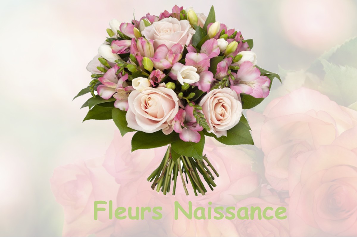 fleurs naissance CARAGOUDES