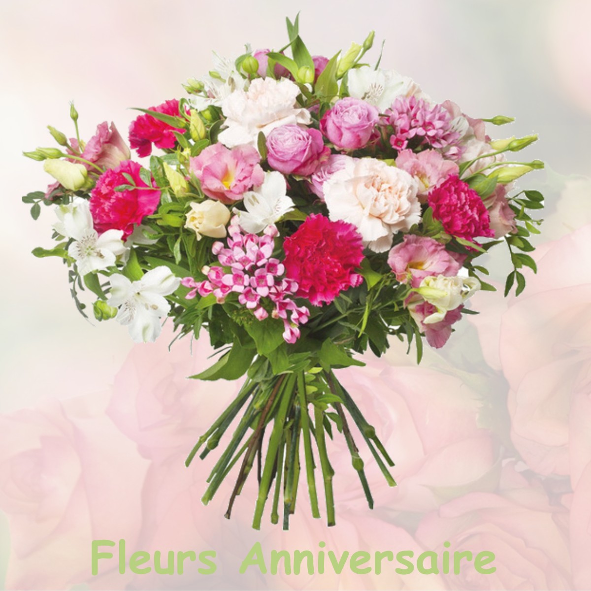 fleurs anniversaire CARAGOUDES