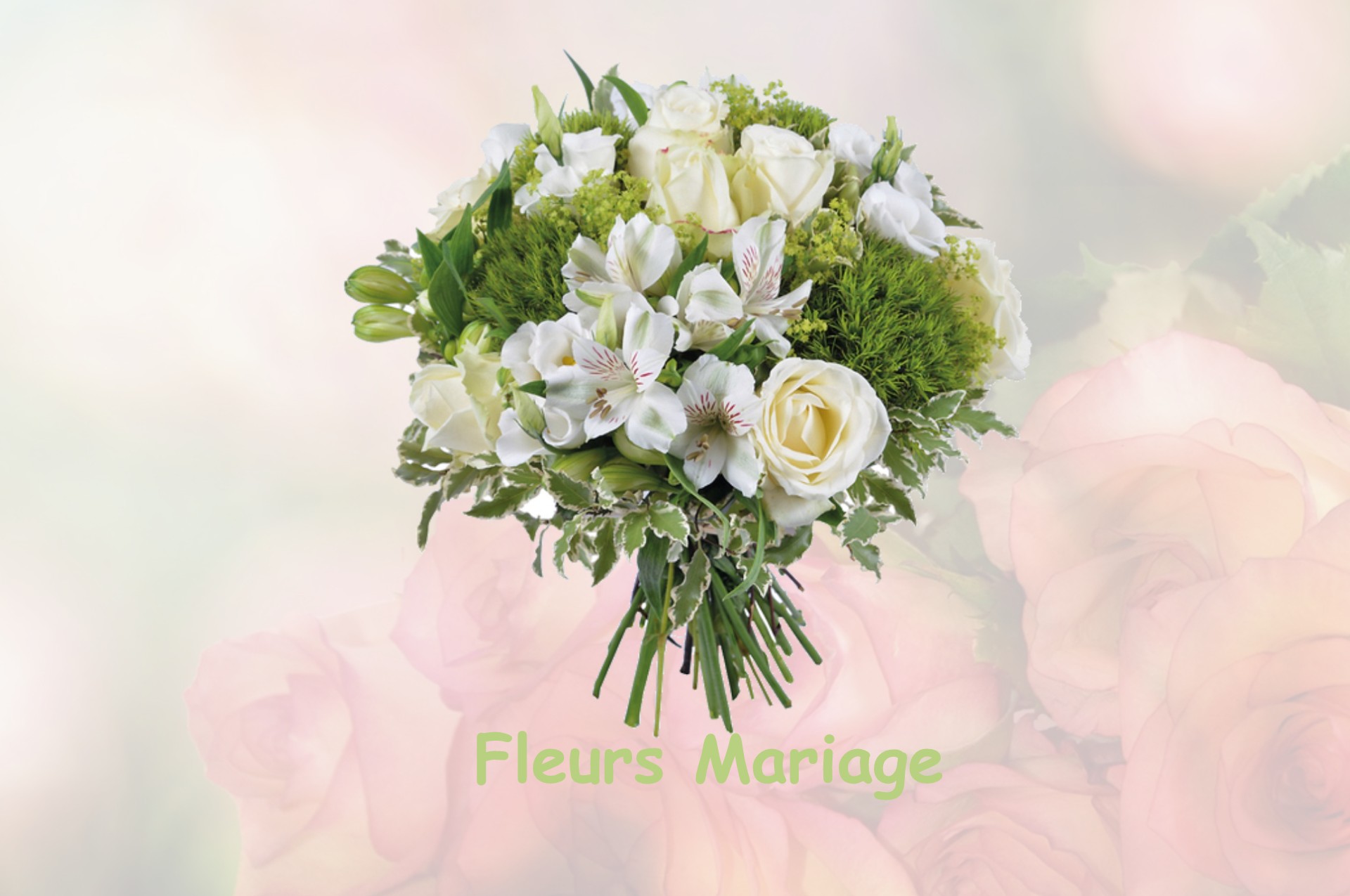 fleurs mariage CARAGOUDES