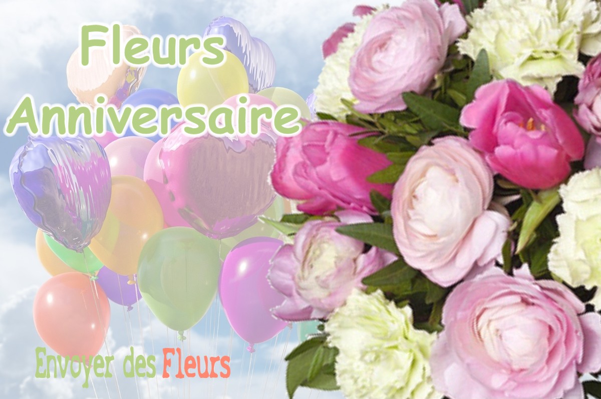 lIVRAISON FLEURS ANNIVERSAIRE à CARAGOUDES