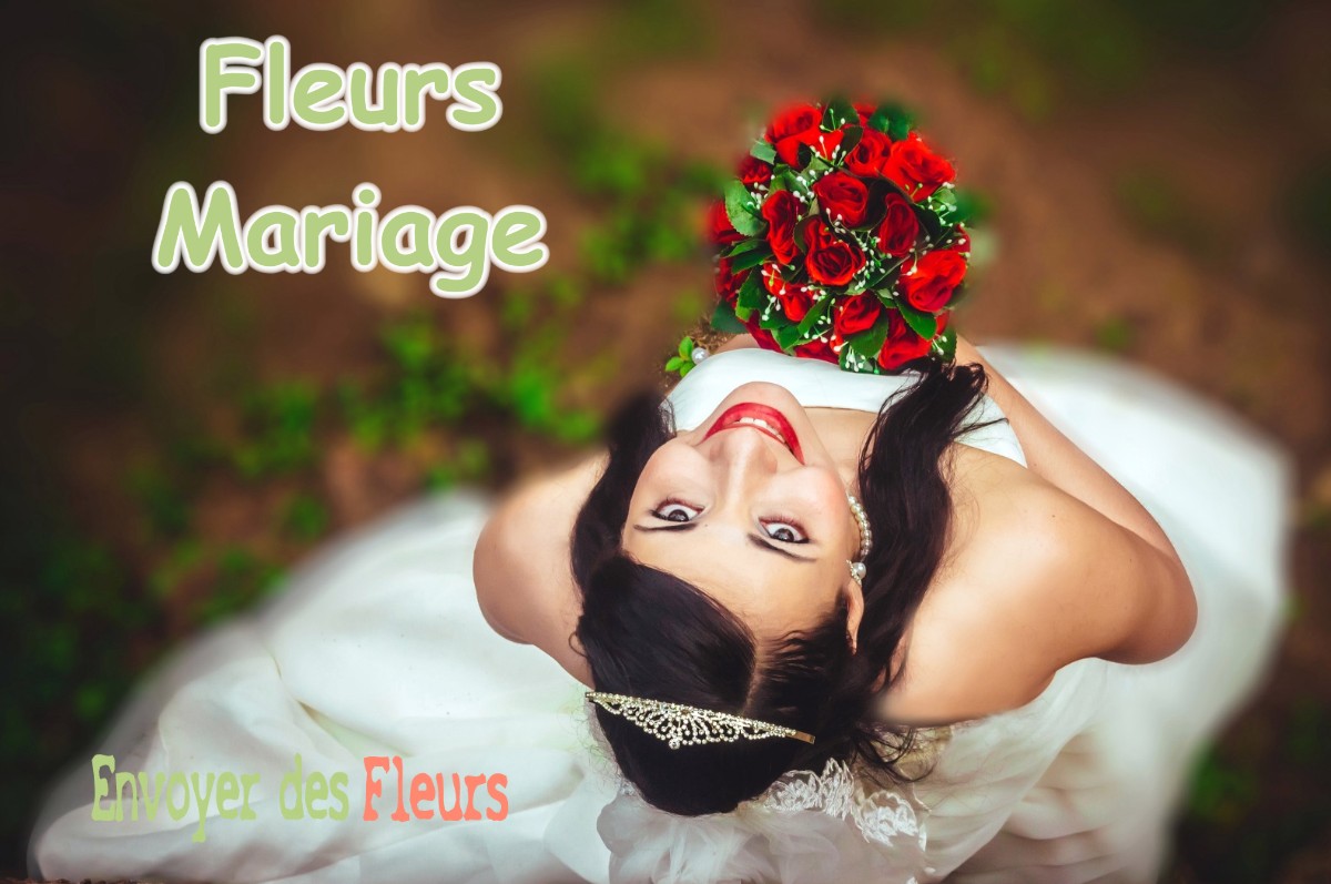 lIVRAISON FLEURS MARIAGE à CARAGOUDES