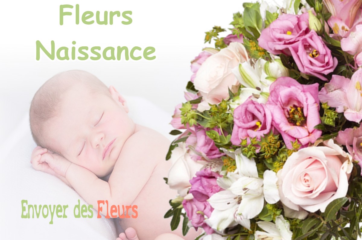 lIVRAISON FLEURS NAISSANCE à CARAGOUDES