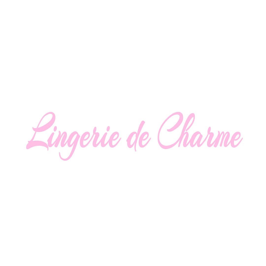 LINGERIE DE CHARME CARAGOUDES